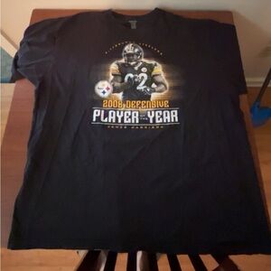 Vintage Pittsburgh Player Tee
